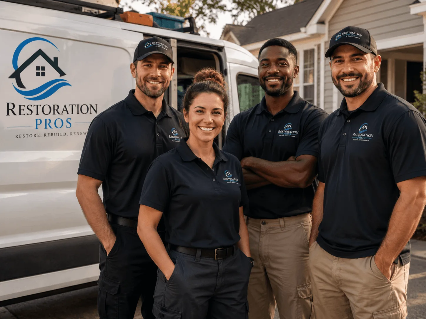 Professional Flood Damage Restoration Services in Mount Enterprise, TX